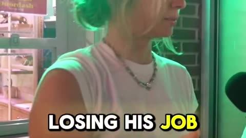 This DC resident lost many friends after the shooting involving Charlie Kirk.