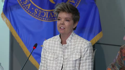 Testosterone for Women ｜ Dr. Kelly Casperson at FDA Menopause Hearing