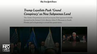 INFOWARS LIVE - 11/12/25: The American Journal with Breanna Morello / The Alex Jones Show / The War Room With Harrison Smith