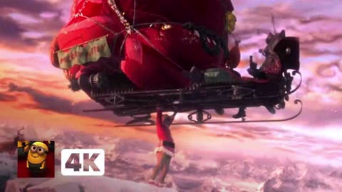 How the Grinch Stole Christmas (2000) 4K - How the Grinch Saved Christmas _ Movieclips