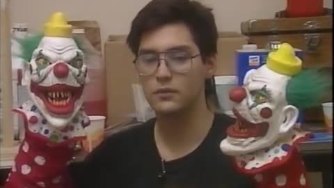 Demonic Toys 1992 BTS Making Of