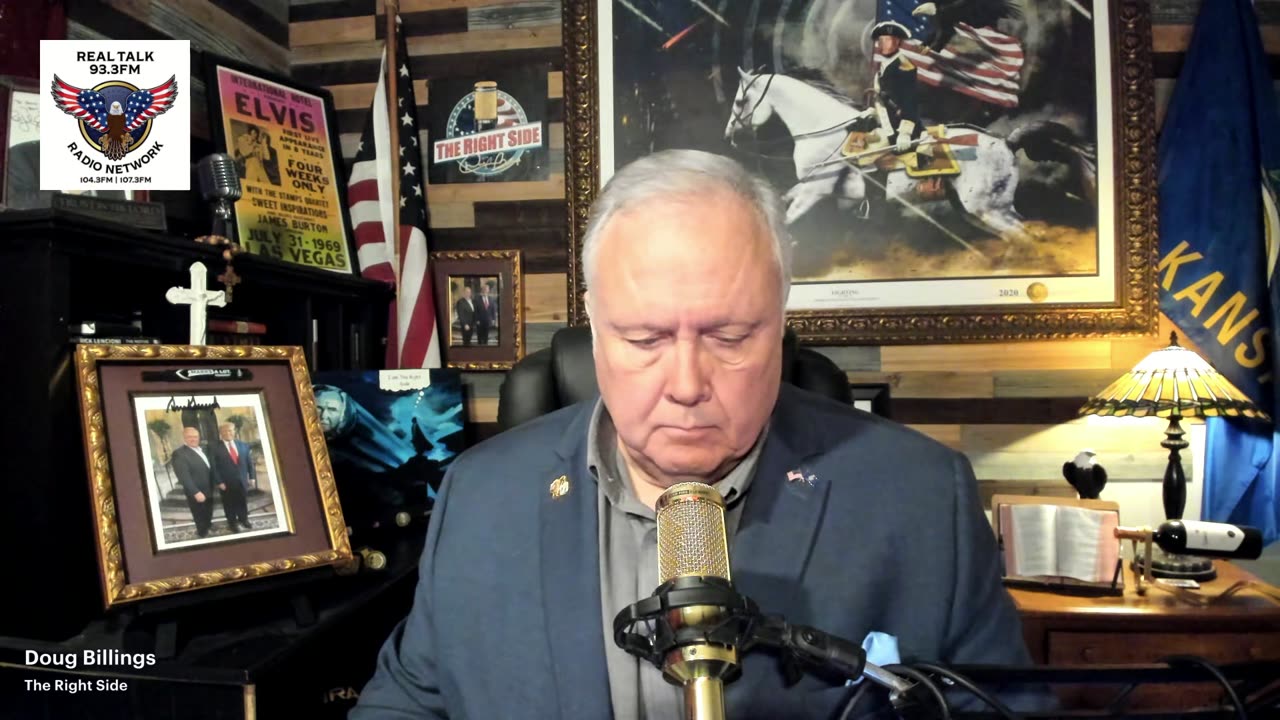 "The Right Side with Doug Billings"