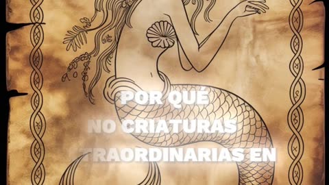 ¿Y si Dios creó a las Sirenas? La verdad oculta del mar