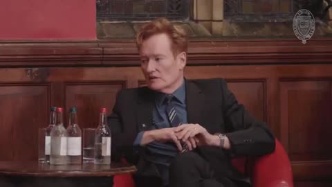Conan O'Brien *ROASTS* TDS-afflicted comedians