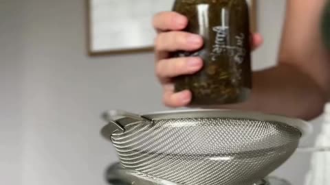 How to make Amish ibuprofen.