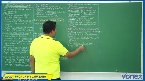 VONEX SEMIANUAL 2025 | Semana 06 | H. del Perú S1