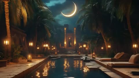 ROYAL OASIS • ANCIENT MEDITATION