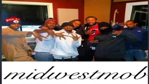 Saint300,TY,Lil Juu Widdaus,Feddy Da Sneak,Eazy Racks,ANT-MIDWEST MOB