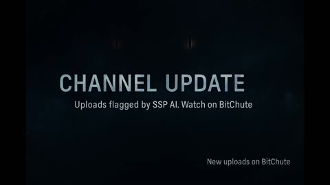 New Uploads On Bitchute