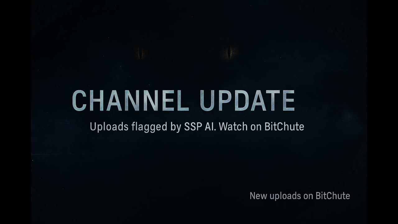 New Uploads On Bitchute