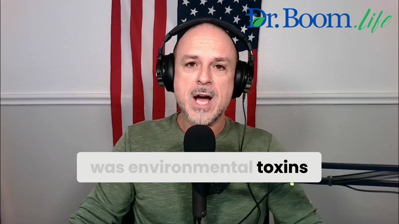 Dr.Boom- NIH on genetic drivers of autism