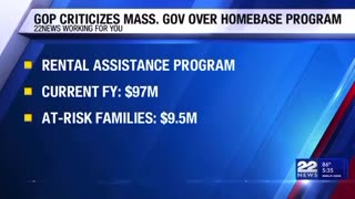 In a bombshell revelation, Massachusetts Governor Maura Healey diverted almost $100