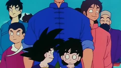 Dragon Ball (Dublado) - Episódio 80