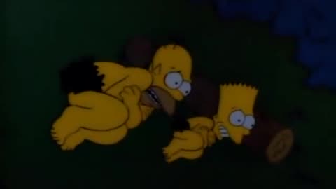 LOS SIMPSONS T 1 E 7