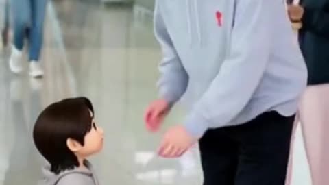 Me & my chibi soul 💫