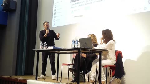 1a PARTE CONFERENZA "GEOINGEGERIA OGGI" - EVOLUZIONE ALLA LUCE DI CIO' CHE ACCADE NEGLI STATI UNITI