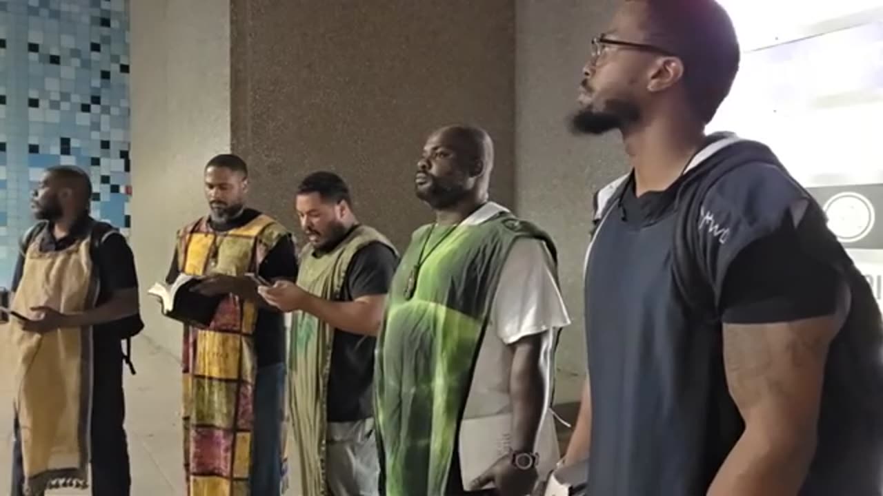 Soldier of Yahawah wa Yahawashi is live!