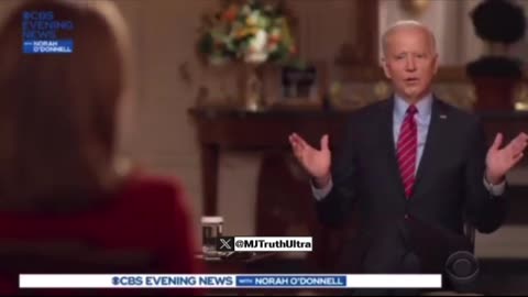 Feb 2021 -Joe Biden doesn’t want to give Trump intelligence briefings