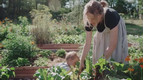 Building up the Body