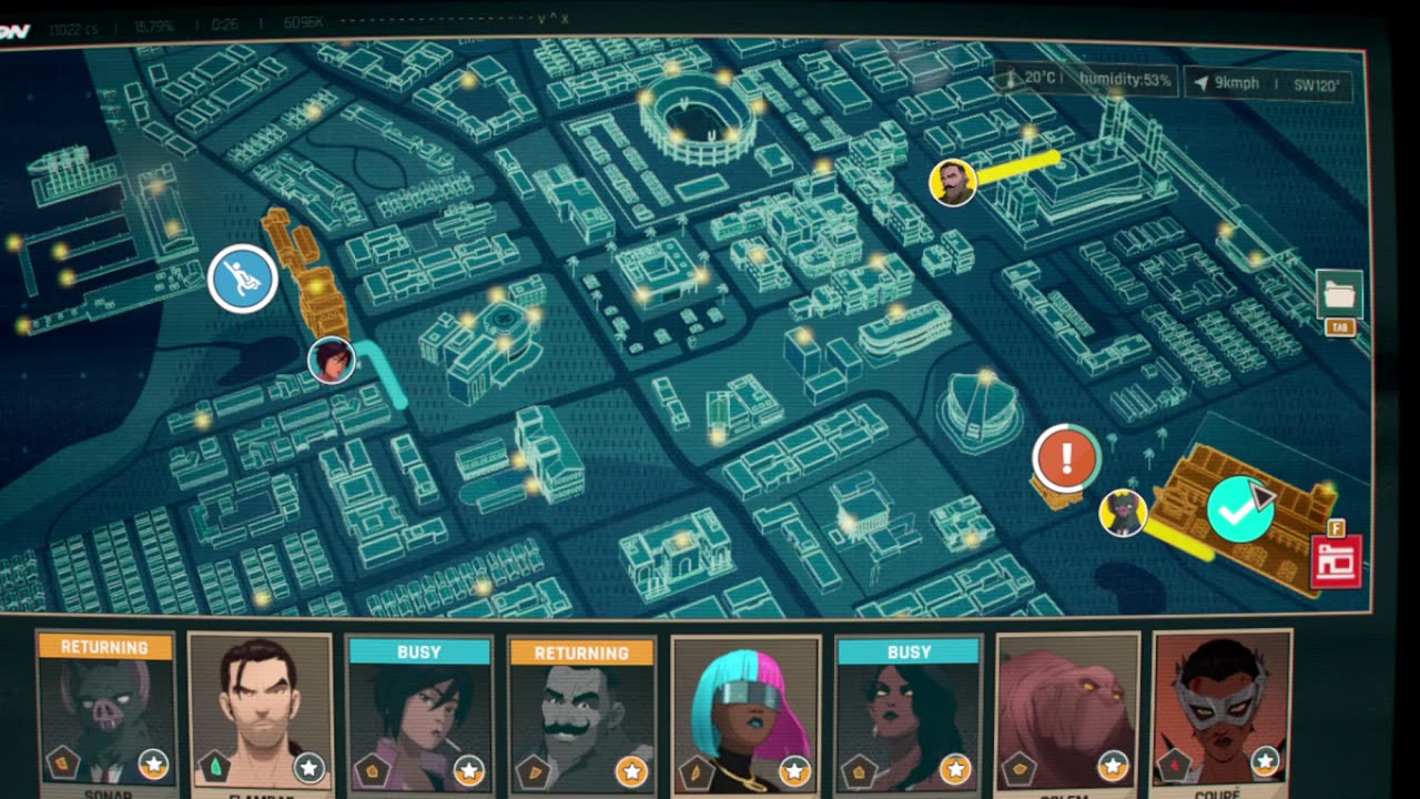 were so cooked with this team (dispatch part 2)