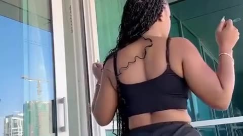 Shake for daddy