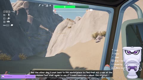 Up the mountain we go! RV There Yet? on PC!