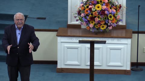 Burgess Road Baptist Church (Live Stream)