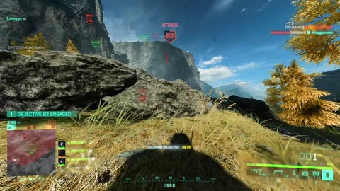 Waiting for BF 6