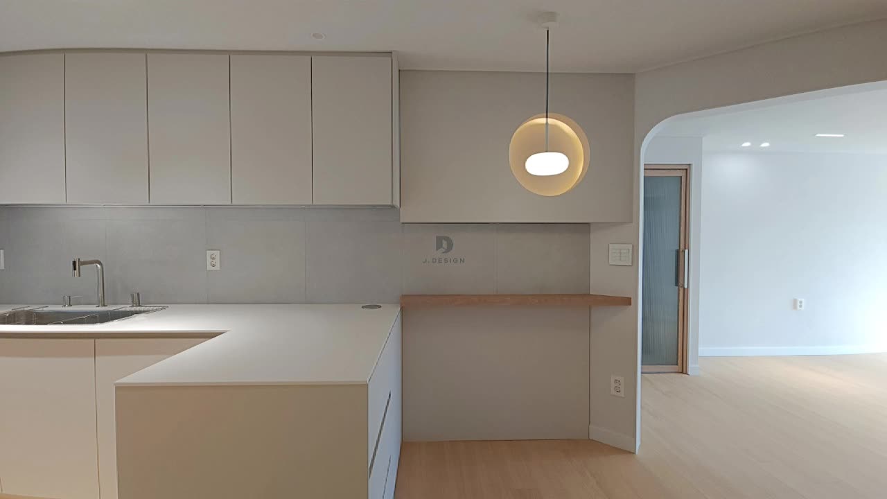 Kitchen Interior Idea