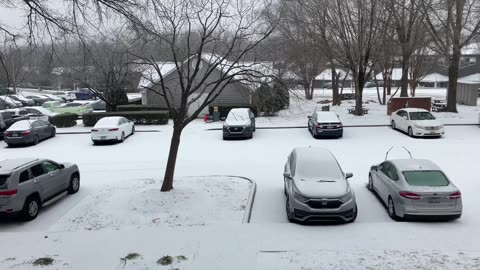 Snowing in the South: Where Are the Warmists....?