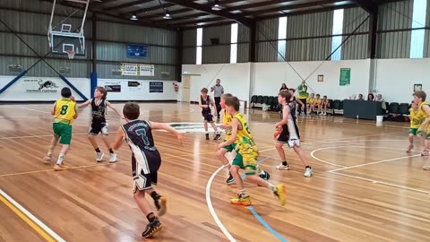 U14 - 3 points