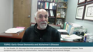 STREAM: Early-Onset Dementia and Alzheimer’s Disease