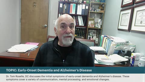 STREAM: Early-Onset Dementia and Alzheimer’s Disease