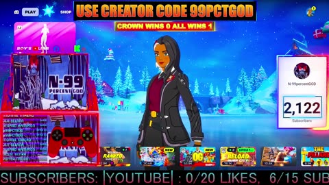 #99PCTGOD Chapter 7 Season 1, battle royale krowns 83