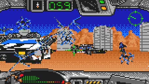 Lynx Longplay 31 Battle Wheels