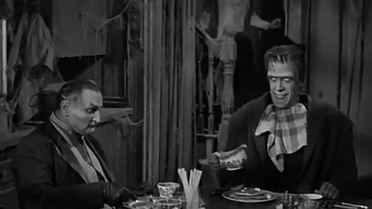 The Munsters A Walk On The Mild Side