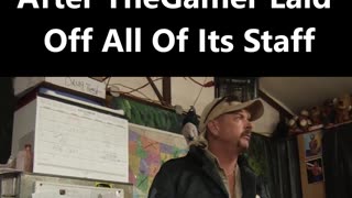 TheGamer's Layoffs Have Ruined Me!