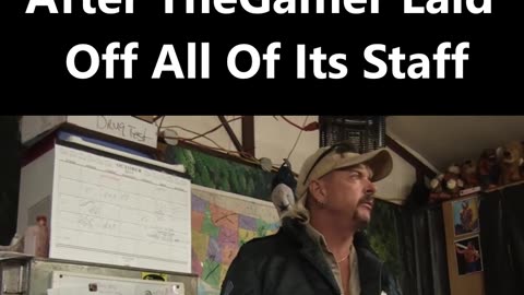 TheGamer's Layoffs Have Ruined Me!