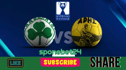 Το σχόλιο μου για το ματς του Παναθηναϊκού με τον Άρη στο Κύπελο | Τριαρούμπα από Μπακασέτα