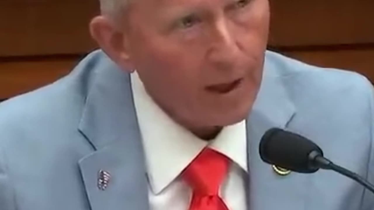 Congressman Jeff Van Drew challenges FBI Director Patel: How to regain trust?