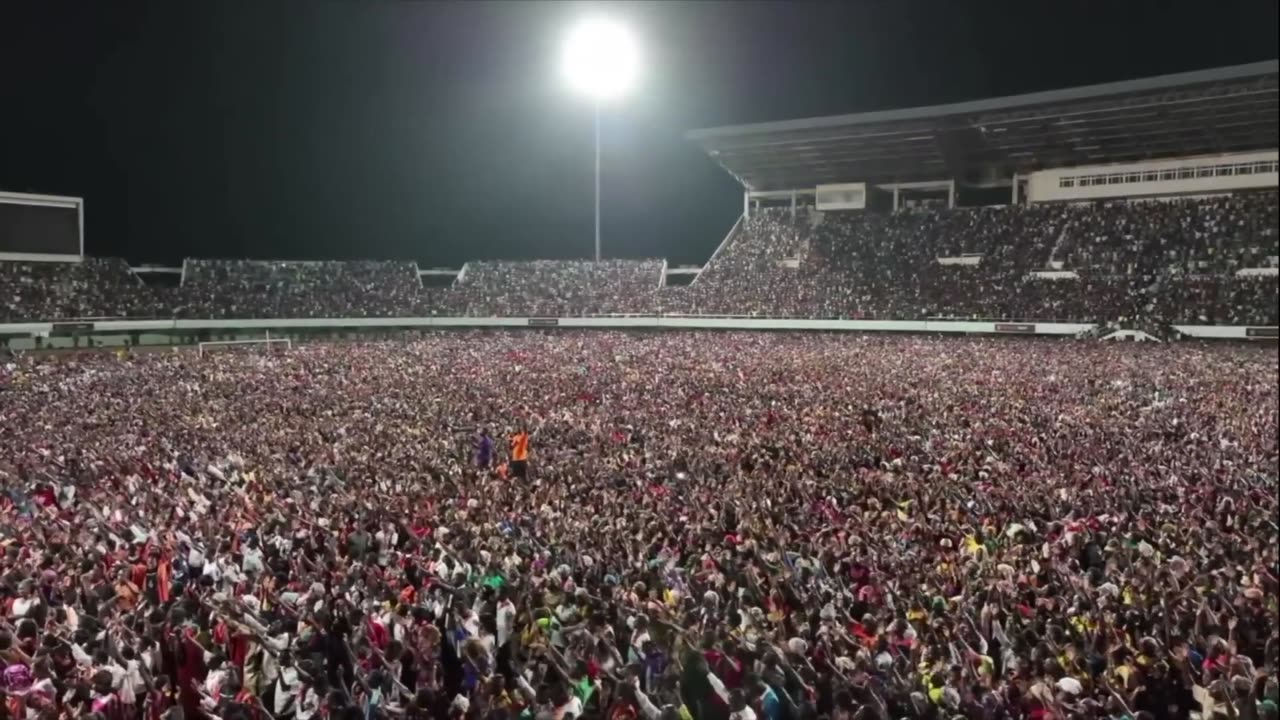 BRK // THROUGH IN MINISTRY Conference with Dag Heward-Mills | Phoenix, USA | Wednesday 12th Nov 2025