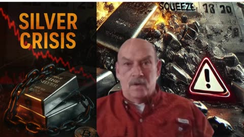P1 💰 Silver Tightness in London | Bill Holter Warning ⚠️
