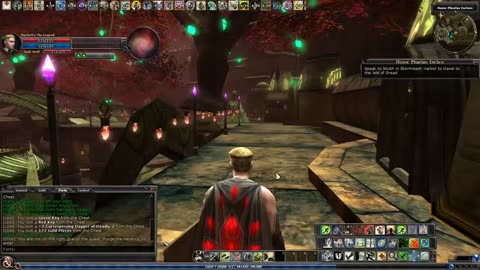 DDO Tuesdays! Questing on my Ranger(Dark Hunter)/Fighter! Part 2!