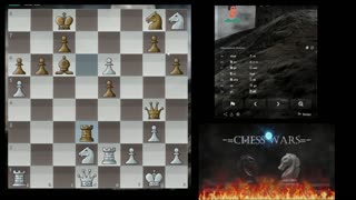 Versus chess.com bots