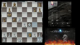 Versus chess.com bots