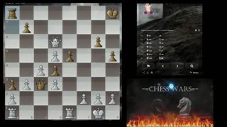 Versus chess.com bots