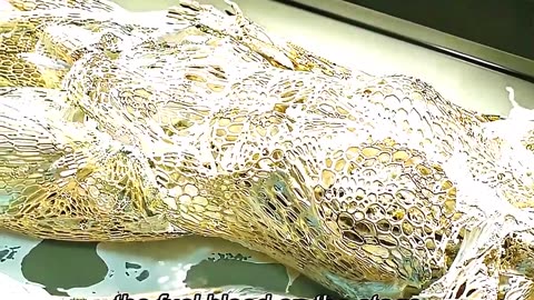 A man possesses a set bone from 50,000 years ago!