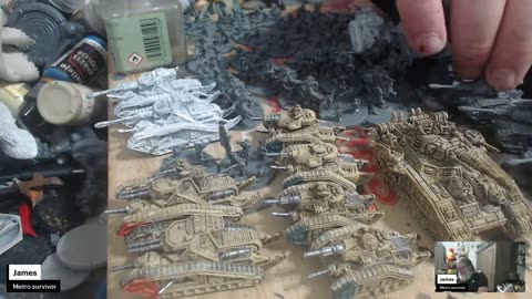 Building epic imperial guard