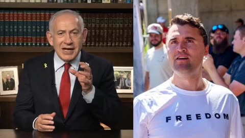 Benjamin Netanyahu is denying that Israel had anything to do with Charlie Kirk’s death | The Jews are experts on lying and how it impacts others. WWI and WWII when they claim White Christians slaughtered the Jews when it was the other way around