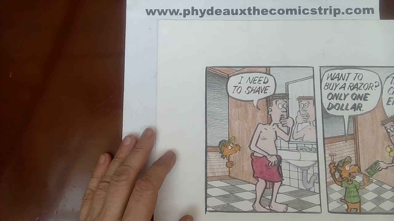 Phydeaux 10/14/25